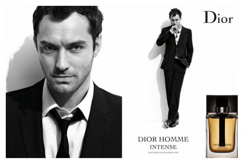 dior homme jude law